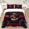 3pcs Gremlins Cover Set,Soft Comfortable Duvet Cover,Guest Room (1*Duvet Cover + 2*Pillowcases, Without Core) yy251024185