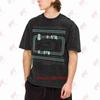 Science Humor Machine Powered By Oxidative Phosphorylation Mitochondria Vintage Washed Tee Pure Cotton T-Shirt