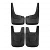 For Dodge Ram 1500 2019-2026 Without Wheel Arches Mud Flaps Tire Splash Guards Black 4PCS Car Accessories Fenders Protector YY8