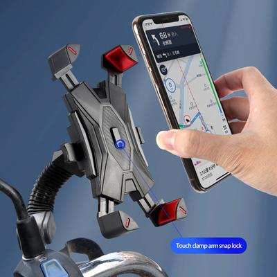 Cyklistické príslušenstvá – Držáky mobilů na kolo