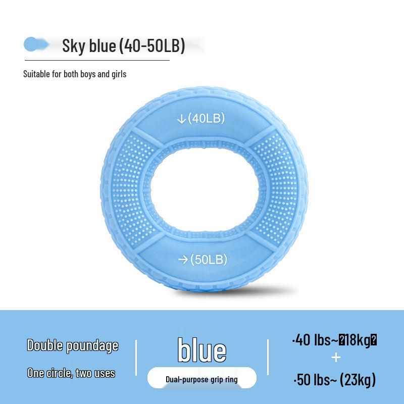 

Силиконовый тренажер для пальцев и запястья для реабилитации и домашних тренировок