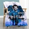 Liverpool Football Blanket Soft Warm Cozy Suitable For Picnics Sofa Office Chair Allseason Use Stylish Decor