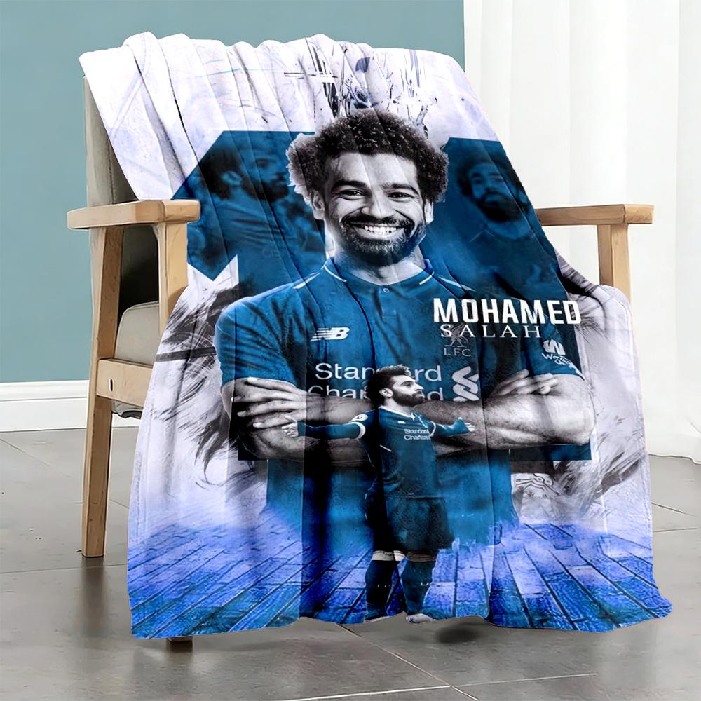 Liverpool Football Blanket Soft Warm Cozy Suitable For Picnics Sofa Office Chair Allseason Use Stylish Decor