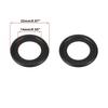 25pcs M14 Oil Drain Plug Gasket Washer for Ford Focus 00-04 F5TZ-6734-BA Seal