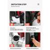 4 Stroke Gas-power Engine Water Pump Lawnmower Conversion Water Pump Agricultural Irrigation Household Suction Pump