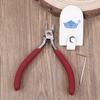 Tof-1901 Model Pliers Single Blade Nipper Model Assembly Cutting Nipper Electronics Flush Cutter For Gundam Plastic Models Diy