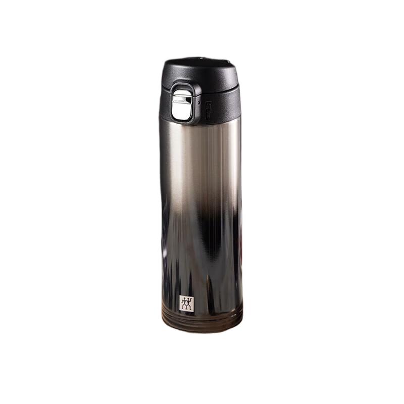 Zwilling ZW-BP828 430mL Vacuum Insulated Pop-Up Travel Mug