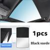 For BMW iX Accessories I20 2022 2023 2024 2025 Car Sunroof Sunshades Electrostatic Adsorption Heat Insulation Skylight Sticker