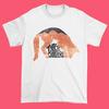 Tyler Childers Fox Kurzarm Baumwolle Weiß S-234XL T-Shirt E050