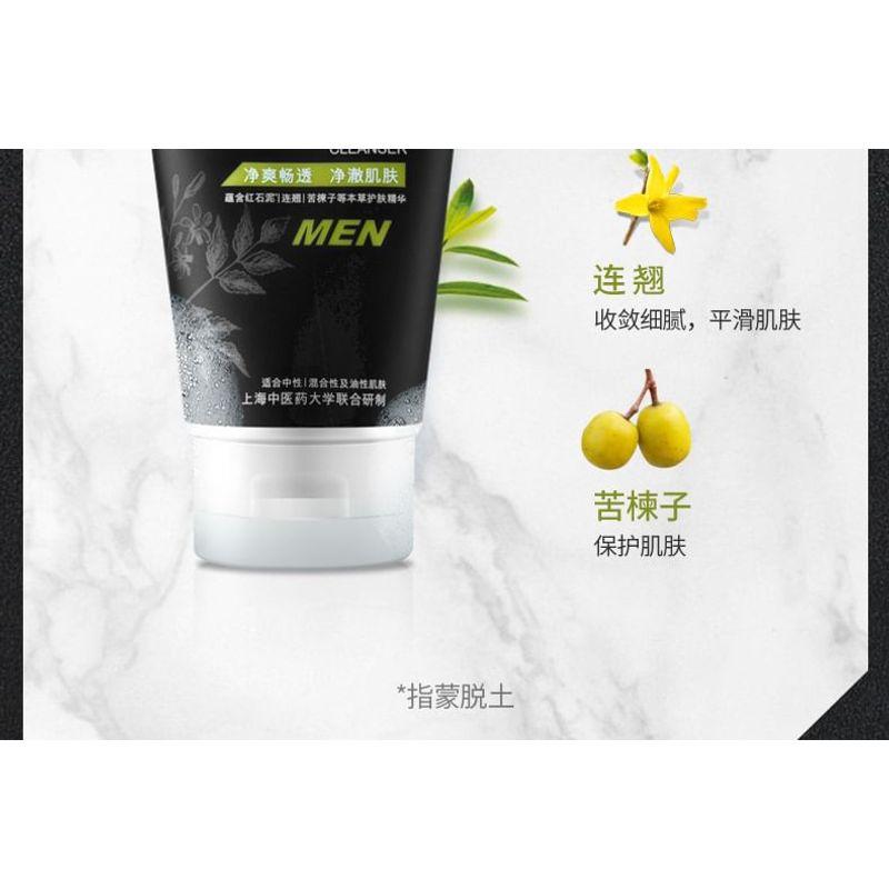 INOHERB - Men's Refreshing Facial Cleanser