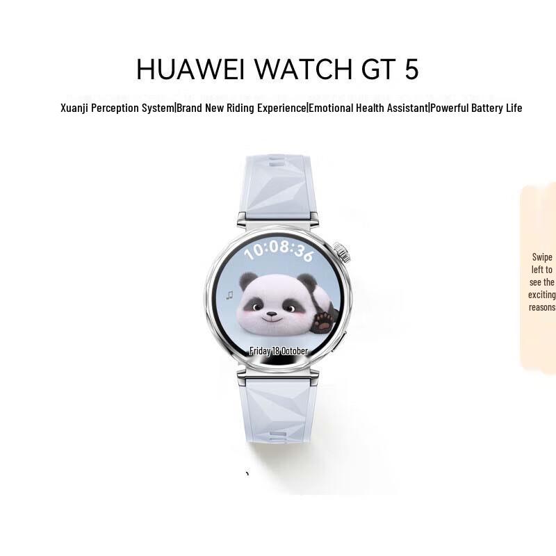 

HUAWEI WATCH GT 5 Smartwatch (CN version)