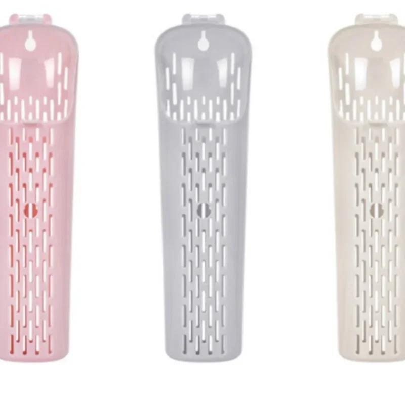 1PC Plastic Kitchen Cutlery Storage Box Utensil Holder Knife Fork Spoon Chopsticks Drying Rack Organizer Tableware Drainer