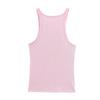 European and American Style, New Women's Clothing, Foreign Style, Spring New Women's Ribbed Vest 1327093