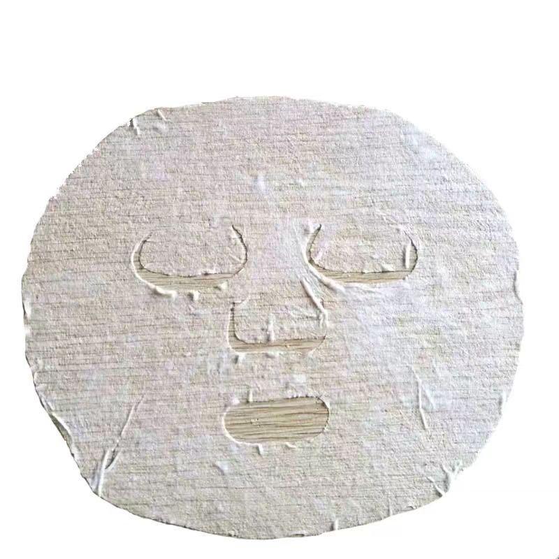 Μίας Χρήσης Συμπιεσμένη Βαμβακερή Μάσκα Ομορφιάς - Φιλική για Ταξίδι, Μη Υφασμένο Ύφασμα