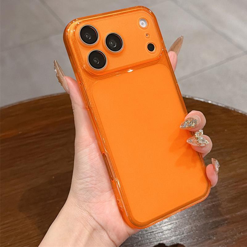 Vollständiger Kameraschutz Handyhülle Für Für Iphone Air 17 16 15 14 13 12 Pro Max Plus Bunte Matte Hülle für Für Iphone17 pro max coque