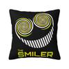 The Smiler Alton Towers Resort Park Square Pillow Covers Polyester Bed Car Cushion Cover Cool Throw Pillow Case 40*40