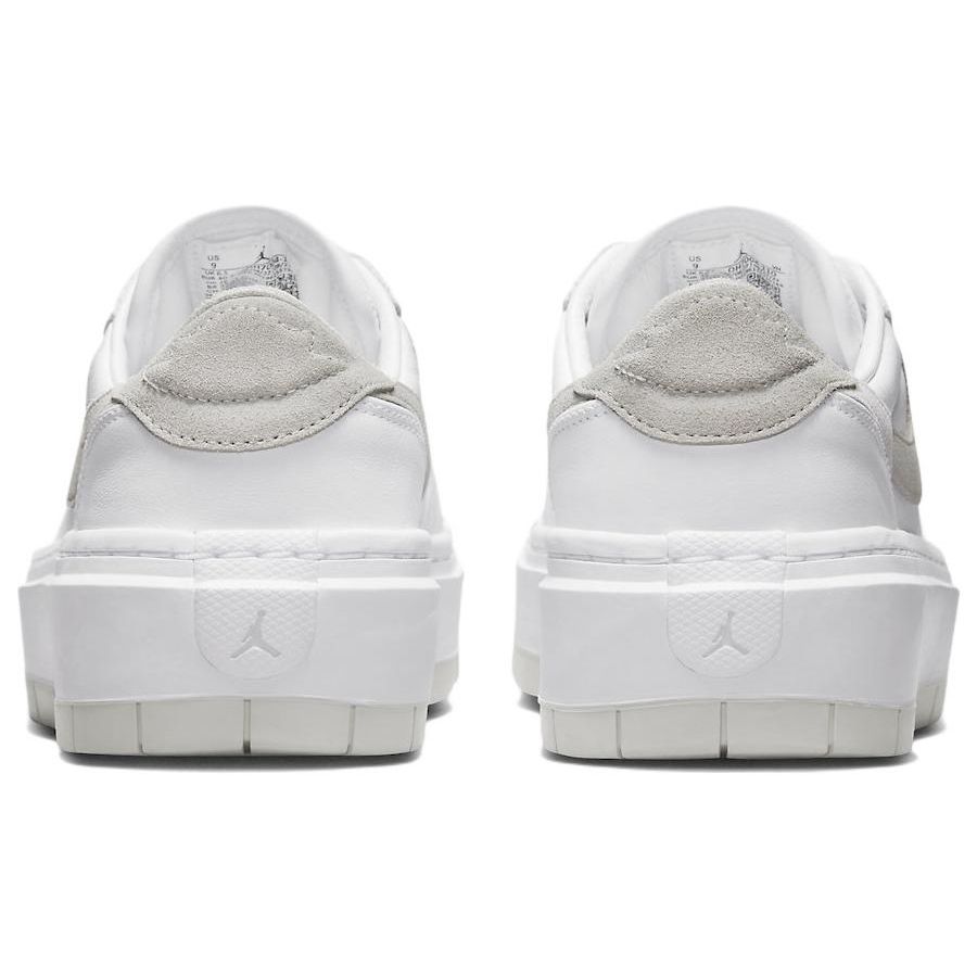 Air Jordan 1 Elevate Low White Neutral Grey Women Sneakers DH7004-110