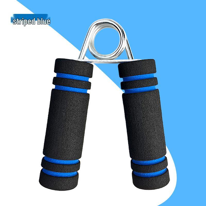 A-Shape Foam Grip Strength Trainer | Handheld Fitness Finger Exerciser