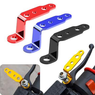 1PC Motorcycle Modification Bracket Head Light Rearview Mirror Lamp Extension Bracket Accessories
