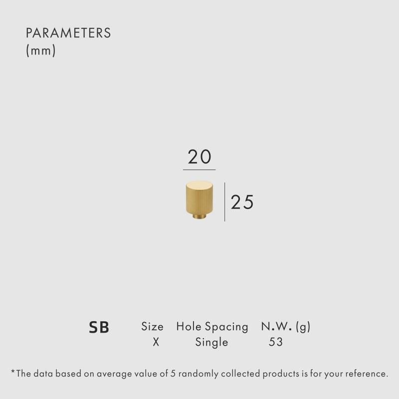 

Dooroom Brass Furniture Handles Modern Striped Cupboard Wardrobe Dresser Shoe Box Drawer Cabinet Knobs T-Bar