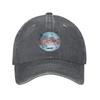 Sommer LNGSHOT Jay Park Baseballkappe Sonne Atmungsaktiv Druck Gewaschen Trucker-Kappe Unisex Erwachsene Mode Laufen Hippie Baseballkappen