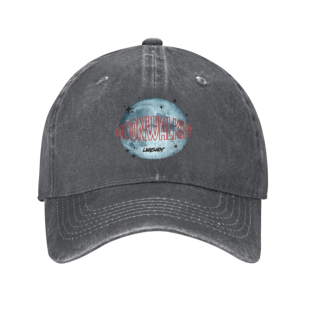 Sommer LNGSHOT Jay Park Baseballkappe Sonne Atmungsaktiv Druck Gewaschen Trucker-Kappe Unisex Erwachsene Mode Laufen Hippie Baseballkappen