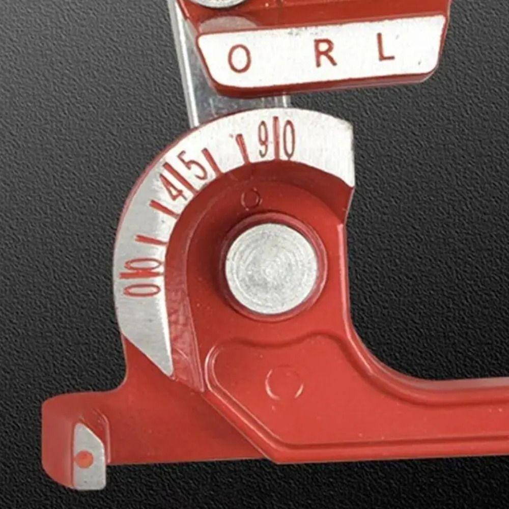 Pipe Curving 3 In 1 Copper Bender Heavy Duty Tube Bender Pipe Bending Tool  Tube Bending Machine