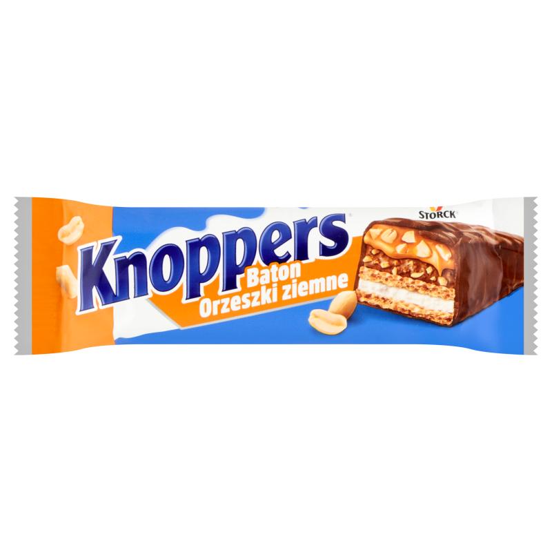 Knoppers® Erdnuss Nussriegel 24 Stück - Image 3