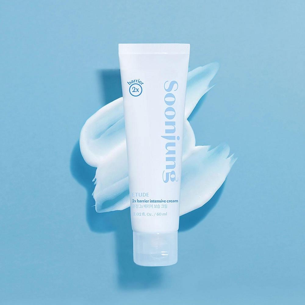 Etude Soonjung 2x Barrier Intensive Cream 2.02 Oz