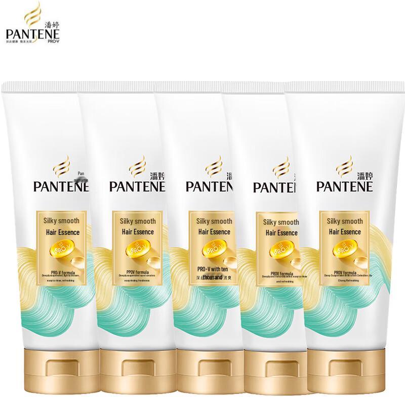 Pantene Silk Smooth Conditioner