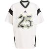 Adidas Genuine FOOTBALL JERSEY Men's Sports Loose Short Sleeved JY2762