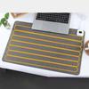 Elektrische Wärme Maus Pad Tisch Matte Display Temperatur Heizung Maus Pad Halten Warme Hand Für Büro Computer Schreibtisch Tastatur Winter