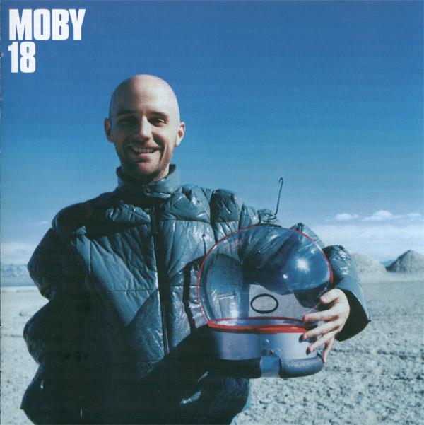 

CD MOBY - 18 CDSTUMM202 Mute, Labels, V 2002 Europe Dance & Electronica Used