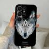 M-MARCELO B-BURLON Phone Case For Samsung S 24 Fe 25 Ultra Plus 20 Lite 21 30 22 23 24 22 Ultra 5G Fundas