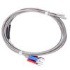 4Pcs KType Thermocouple 3D Printer Accessories Thermistor Temperature Sensor 3x15x1000