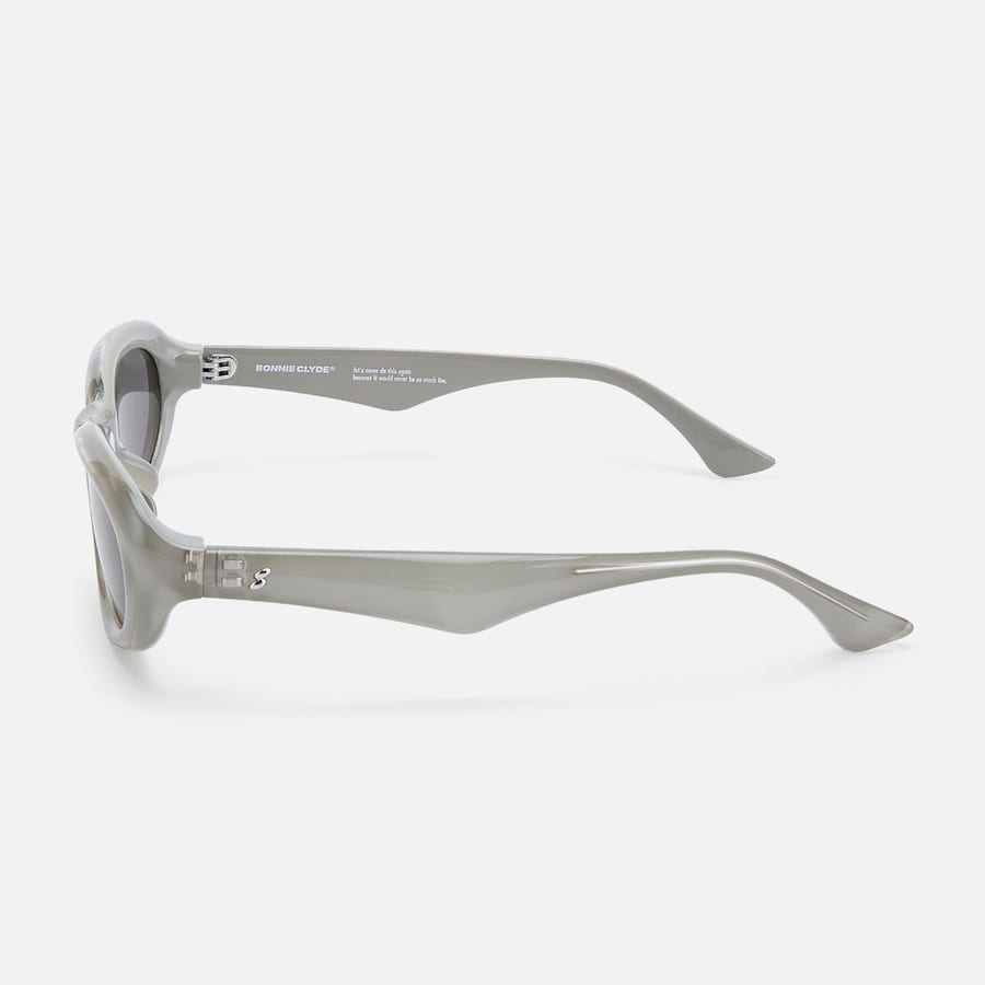 Bonikeullaideu Groupie Gray & Black Lens
