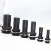 Durable Plastic Water Butt Connector Kit With Nut And Washer Garden Water Tank Overflow Vent