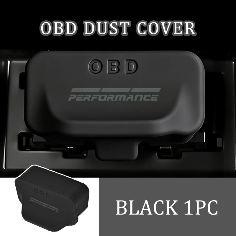 OBD Dust Cover Waterproof Protector Cap Diagnostic Port Interface For BMW M Performance Alpina M3 M5 M6 X1 X3 X4 X5 G20 GWJDH1