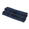 Wide Wheelchair Calf Strap Footrest Adjustable Wheelchair Leg Seat Belt Leg Restraining Strap for El