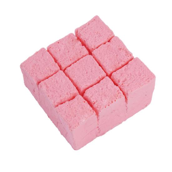 Hand Therapy Squeezing Toy Stress Relief Food Squeeze Toy Slow Rebound Sensory Simulated Fidget Pinch for Home Office Relaxation