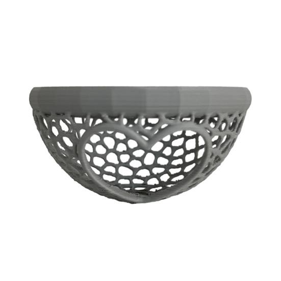 

Плаваючий гамак для півника 3D-печера Схованка для рибок Акваріумний гамак з принтом для креветок Годувалка-місце для відпочинку півника S