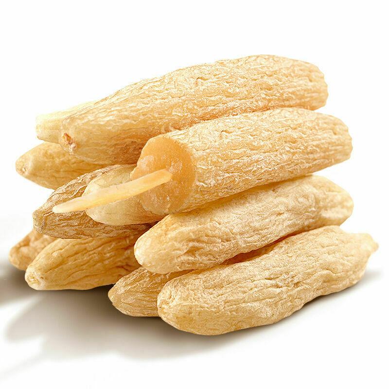 250g Nourishing Body Fluid Maidong Organic Ophiopogon Natural Health Herbal Tea