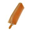 Tochigi Leather Pencil Genuine Cowhide Made In Japan Case, Leather, Leather, (Camel)