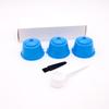 3-Piece Reusable Coffee Filter Screens for DOLCE GUSTO Capsules