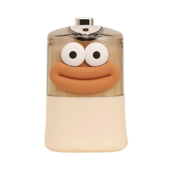 Automatischer Pop-up-Zahnstocherhalter, staubdicht, feuchtigkeitsbeständig, transparentes Design, wiederverwendbare Push-Type-Zahnstocherbox für das Wohnzimmer zu Hause