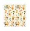 Asahi Koyo Anpanman Natural Color Leisure Sheet LL Let's Go!
