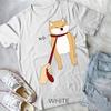 New Cute Shiba Inu Shirt Nope Doge Meme Tshirt Unisex Tshirt Funny Shirt Grunge Streetwear Novelty TShirt Japanese