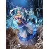 Taito Hatsune Miku Princess AMP Figure - Mermaid ver. (Prize)
