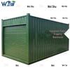 Multifunctional Camouflage Container Shelter