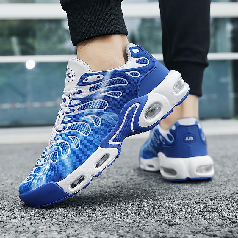Men's Sneakers Outdoor Shock Absorbing Sports Shoes Casual Running Shoes